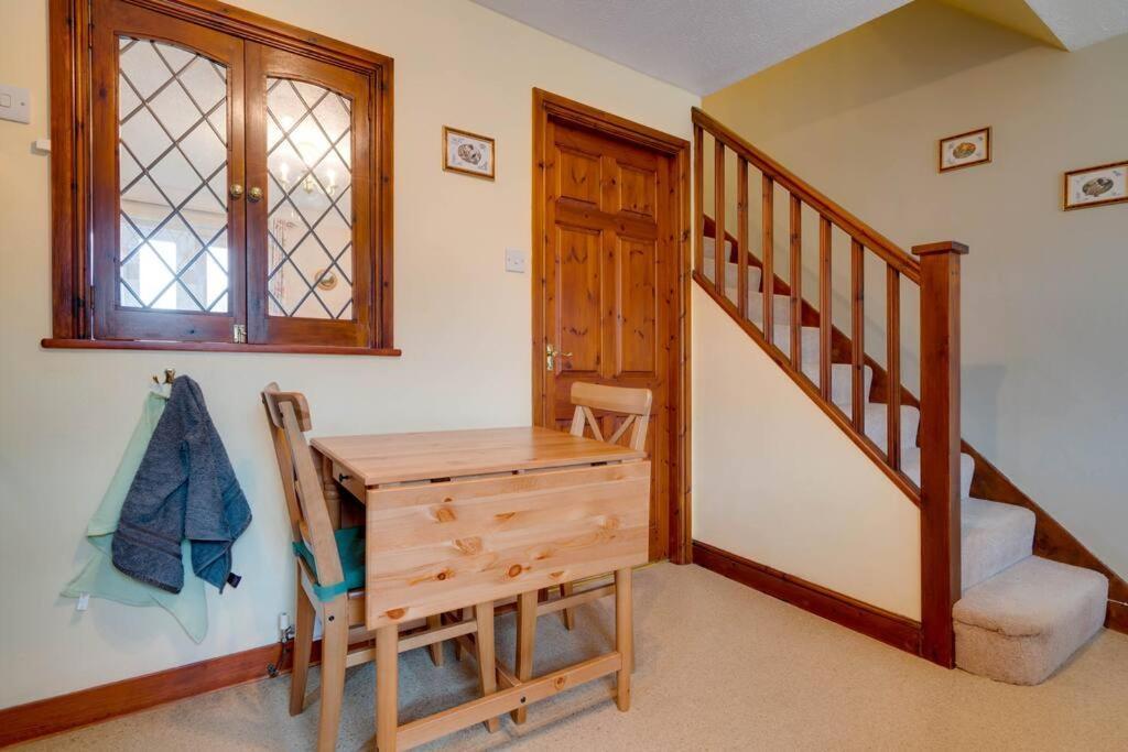 Barley Cottage Whittington  Eksteriør billede