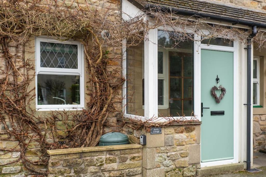 Barley Cottage Whittington  Eksteriør billede